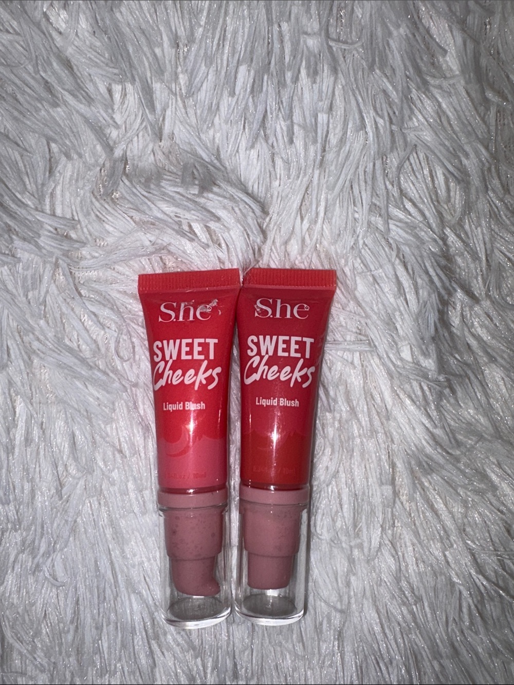 She Sweet Cheeks Liquid Blush
